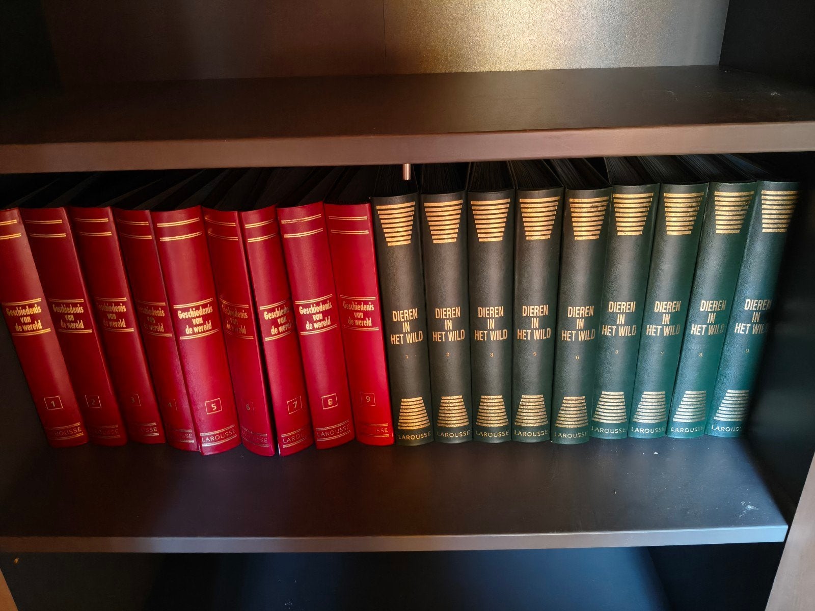 encyclopedie geschiedenis en dieren, Boeken, Ophalen