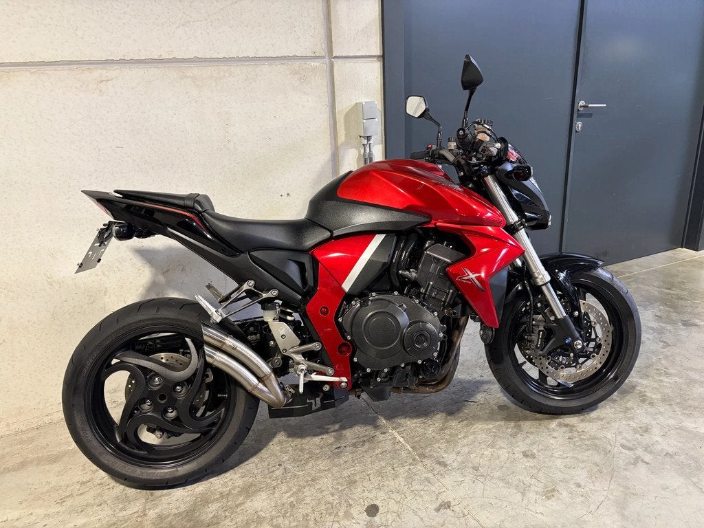 Honda CB1000R abs met sportuitlaat (bj 2011), Motoren, Motoren | Honda, Bedrijf, Overig, Meer dan 35 kW, 1000 cc