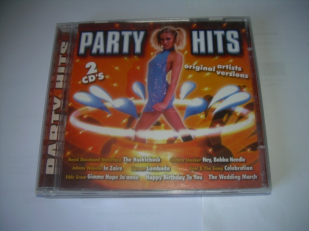 2 CD - SUCCÈS FESTIFS, CD & DVD, CD | Compilations, Enlèvement ou Envoi, Premier pressage, Comme neuf, Compilation