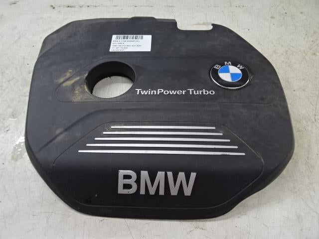 AFDEKPLAAT MOTOR BMW X1 (F48) (01-2014/06-2022), Gebruikt, Mevr. I. Hauben, BMW, Rue de l'Espoir 34 34
4030  GRIVEGNÉE, BE