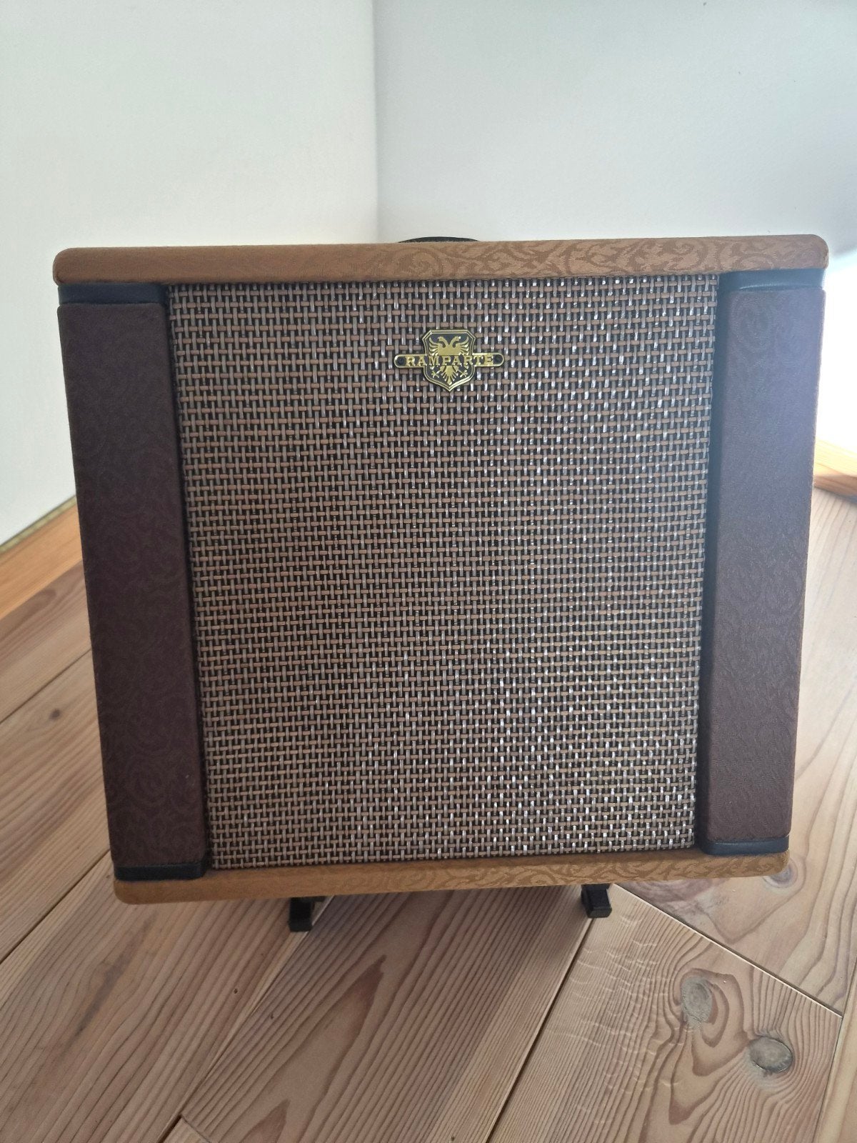 Fender Ramparte versterker met statief, Musique & Instruments, Enlèvement, Comme neuf, Guitare, Moins de 50 watts