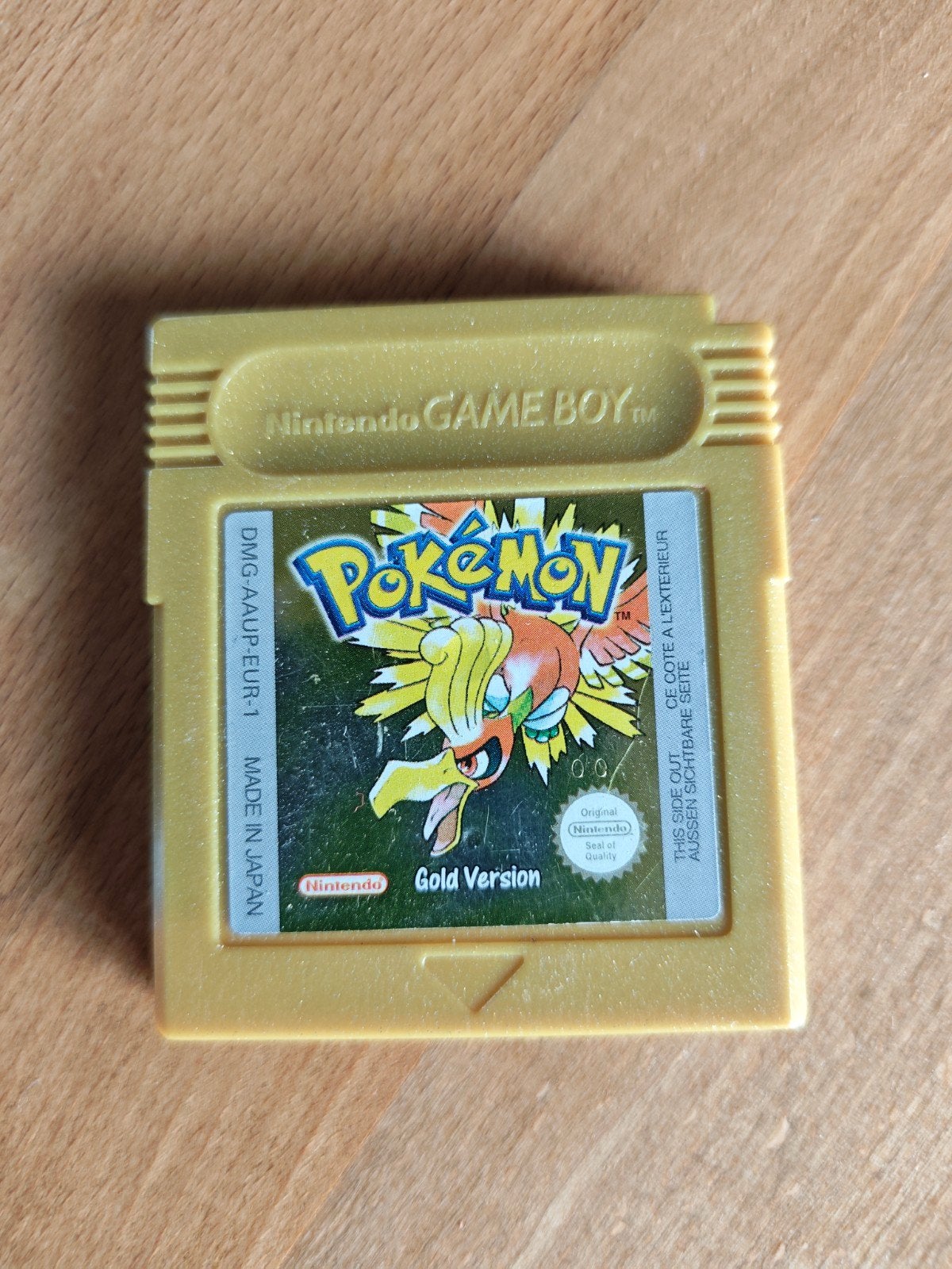 Pokémon gold, Games en Spelcomputers, Games | Nintendo Game Boy, Ophalen