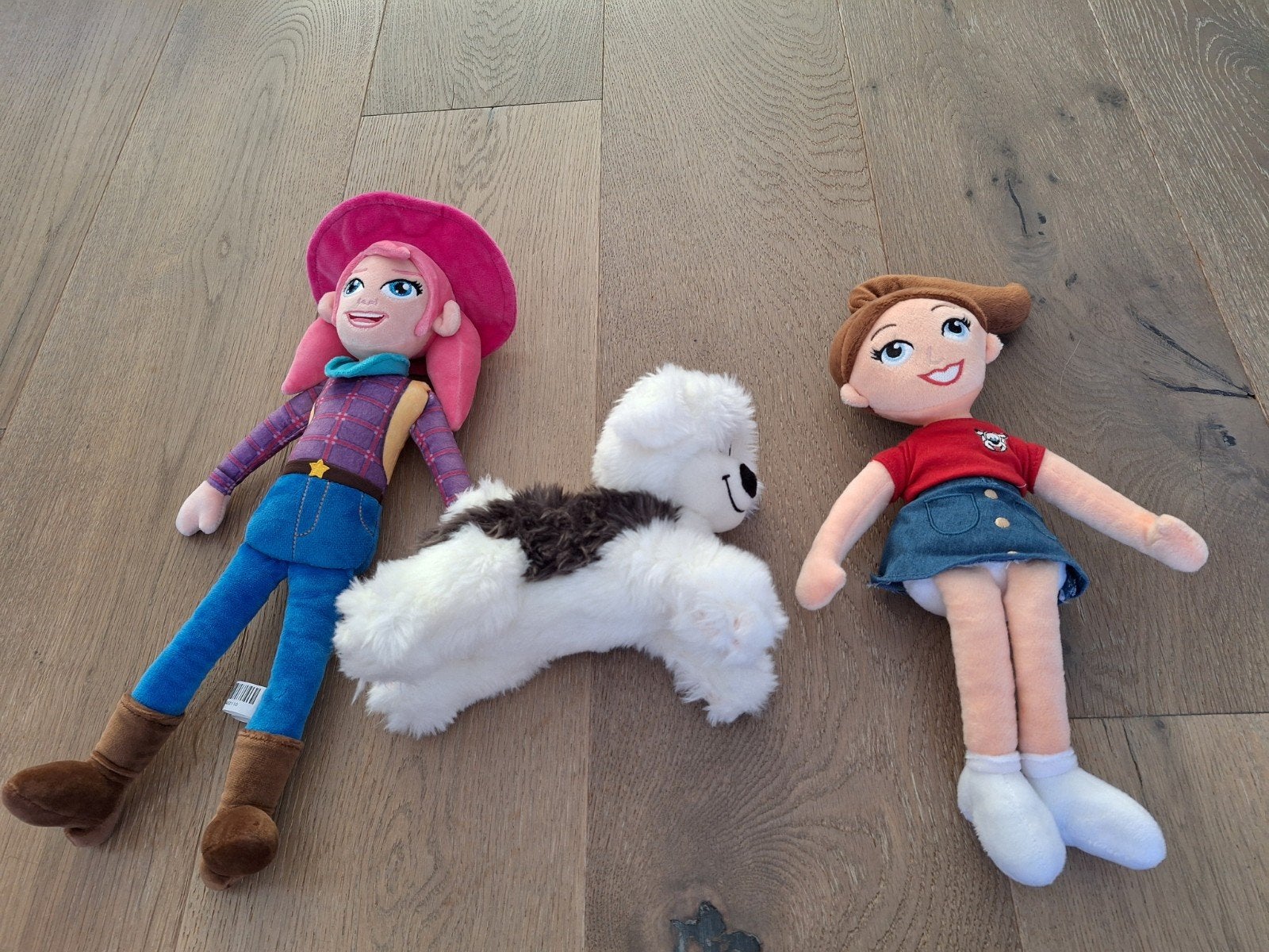 Samson&Marie / cowboy Bobbejaanland (€2/stuk), Ophalen