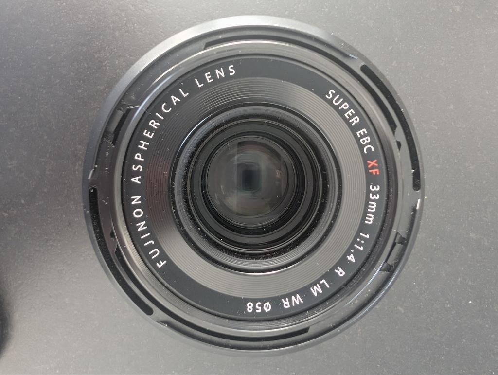Fujifilm XF 33 mm f1.4 (x mount), Enlèvement ou Envoi