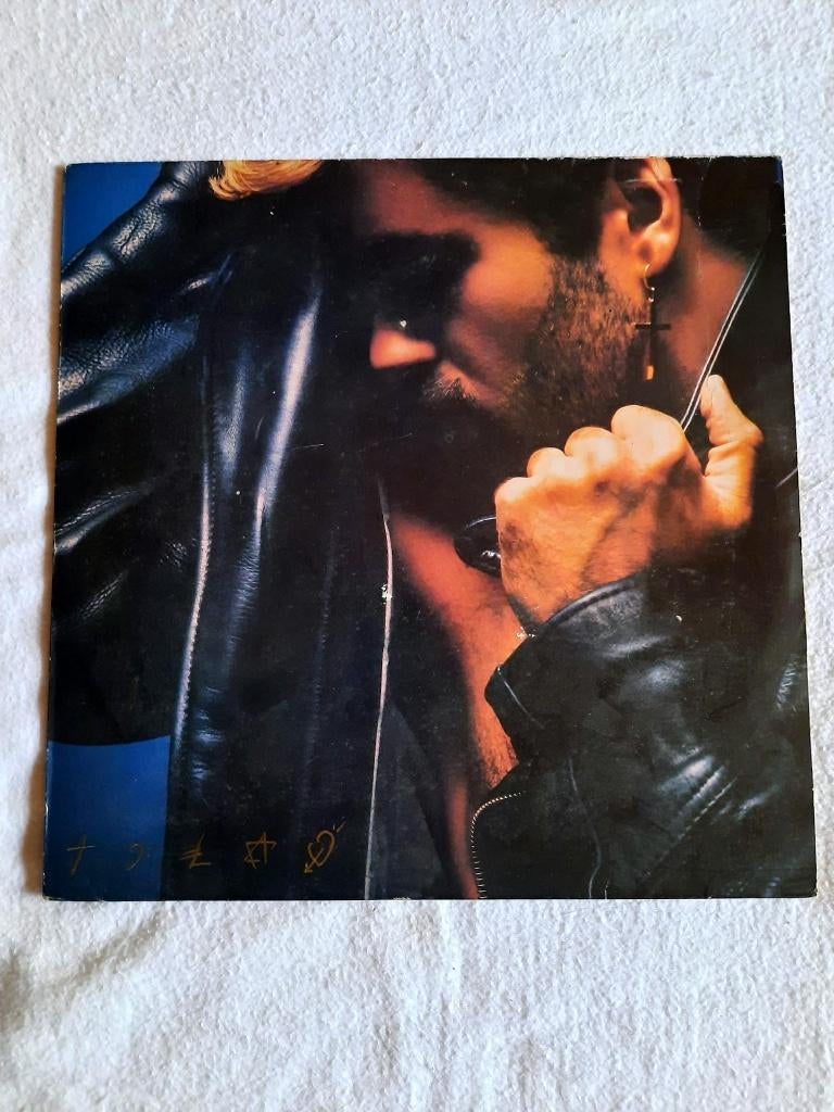 George Michael - Faith, Ophalen, 1980 - 1989, Zo goed als nieuw