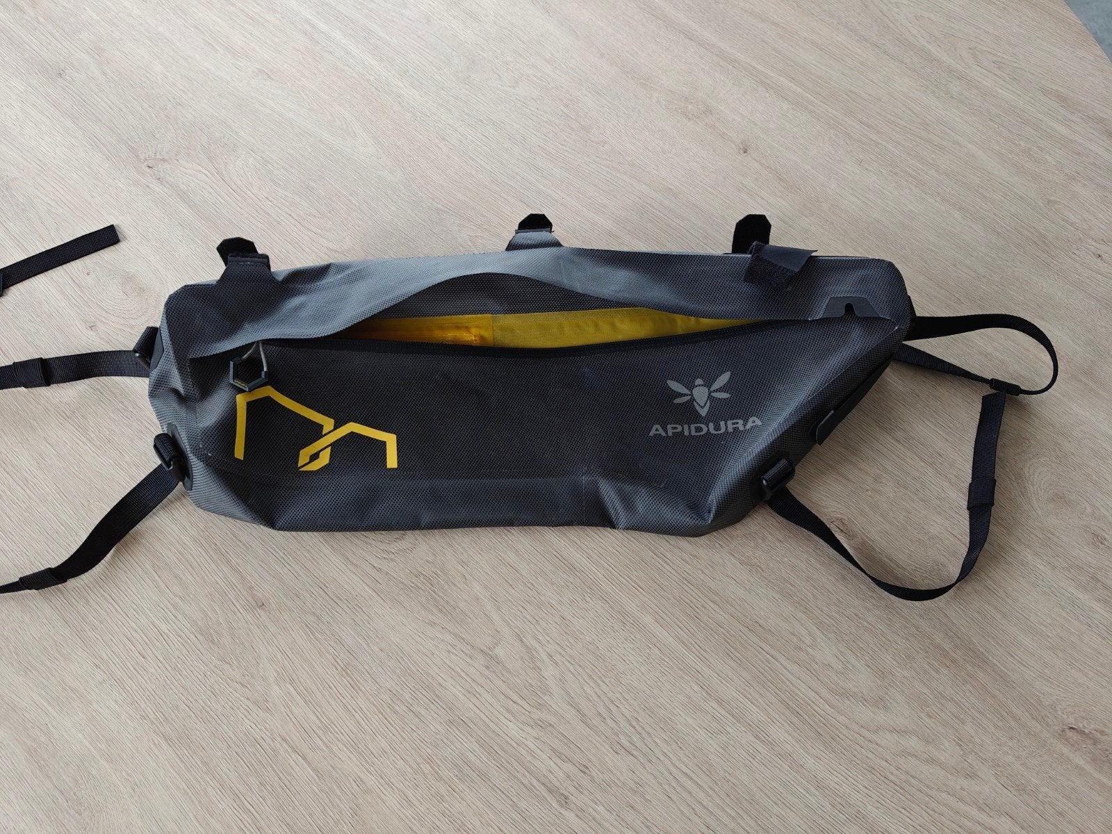 Apidura frame bag, Vélos & Vélomoteurs, Vélos Pièces, Enlèvement ou Envoi, Cadre
