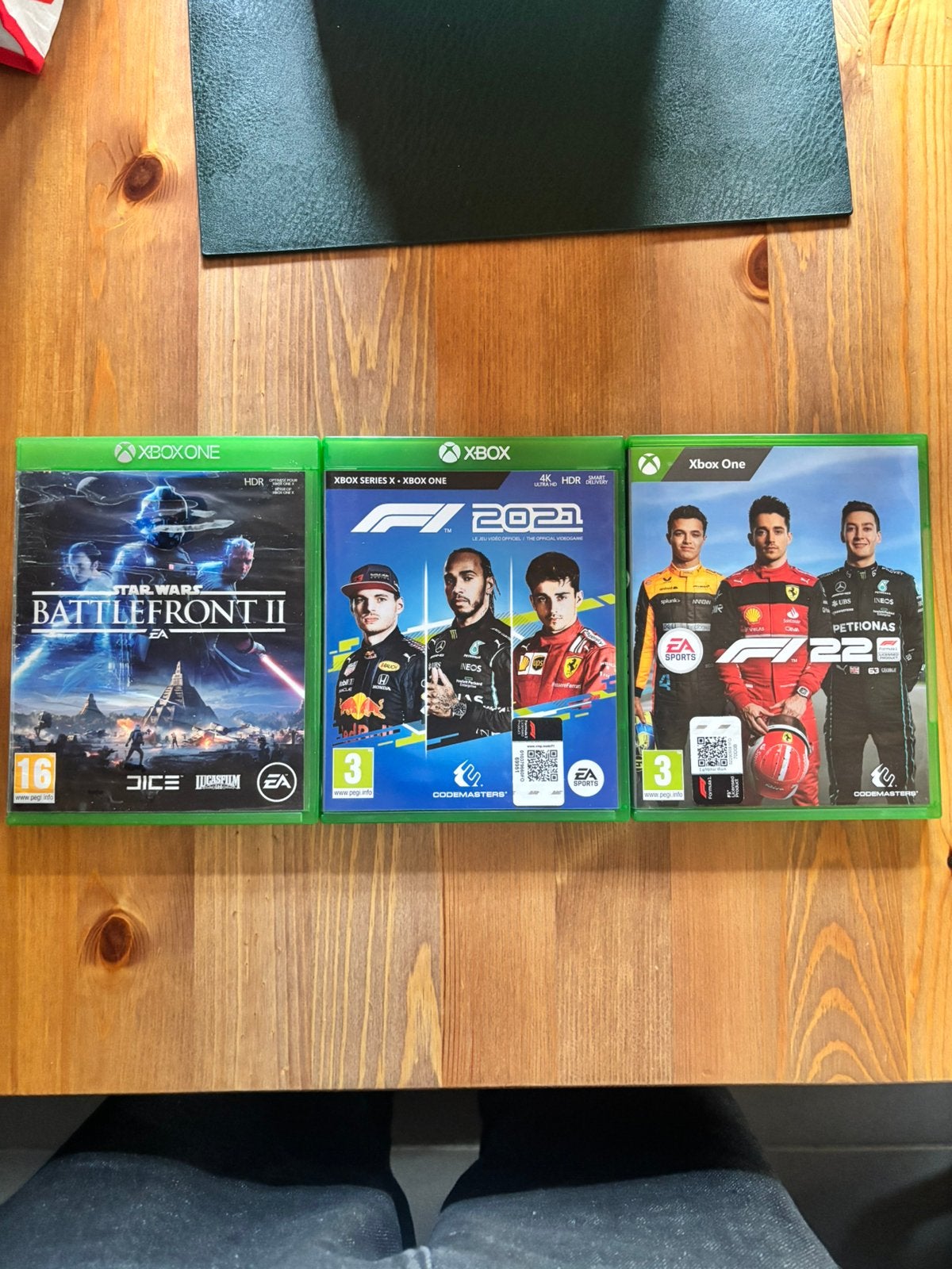 Xbox ONE spelletjes, Enlèvement ou Envoi, Comme neuf, Xbox One