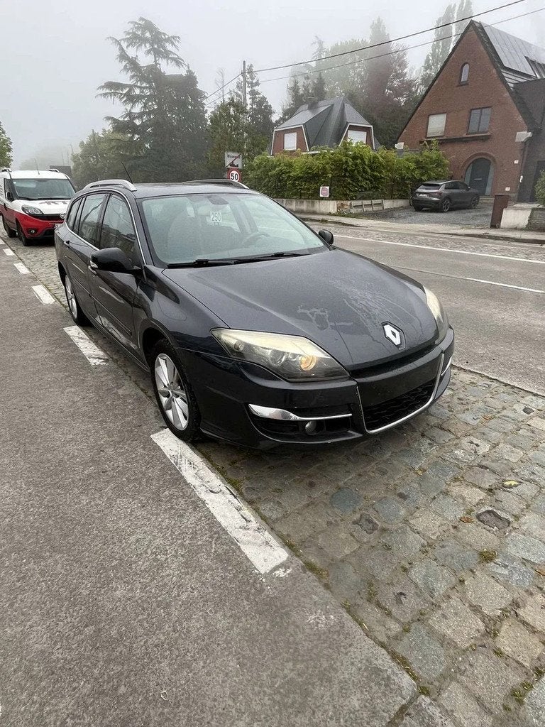 Renault Laguna Laguna 2.0 dCi Emotion FAP, Autos, Renault, Entreprise, Achat, Laguna, ABS, Airbags, Air conditionné, Climatisation automatique