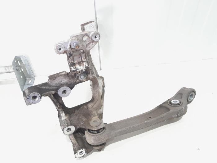 Support boîte de vitesse d'un Audi A4, -, 3 mois de garantie, Audi, Utilisé