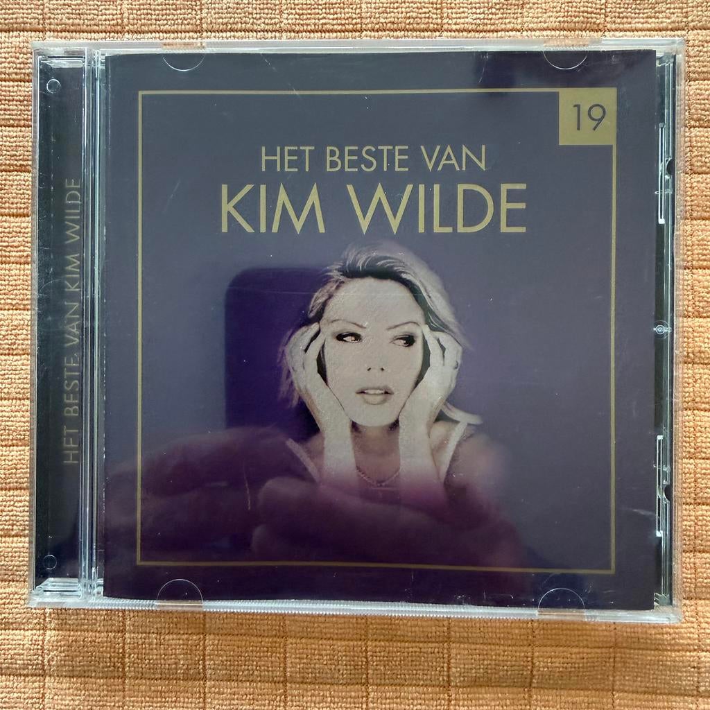 Cd Kim Wilde, Cd's en Dvd's, Cd's | Overige Cd's, Zo goed als nieuw, Ophalen