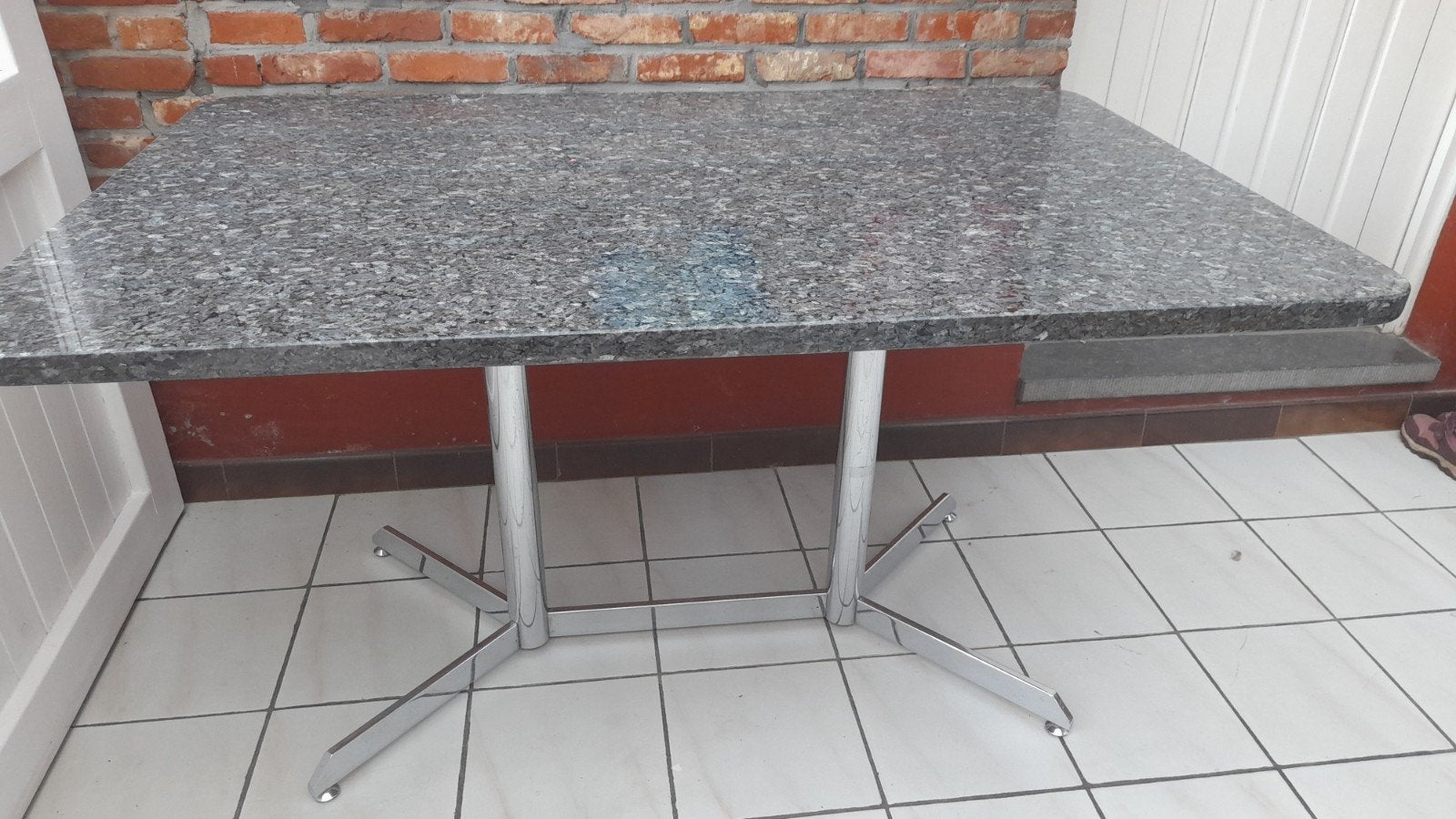 tafel, Huis en Inrichting, Tafels | Eettafels, Ophalen