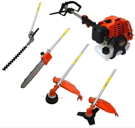 F-Tools Multitool bosmaaier heggeschaar etc. 6 in 1. Nieuw!!, Neuf, Enlèvement ou Envoi, 30 à 50 cm, F-tools