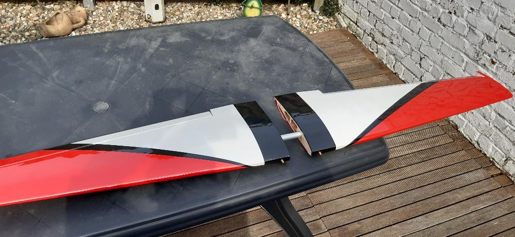 TUCANO PHOENIX MODELONDERDELEN, Hobby en Vrije tijd, Modelbouw | Radiografisch | Vliegtuigen, Ophalen, Nieuw
