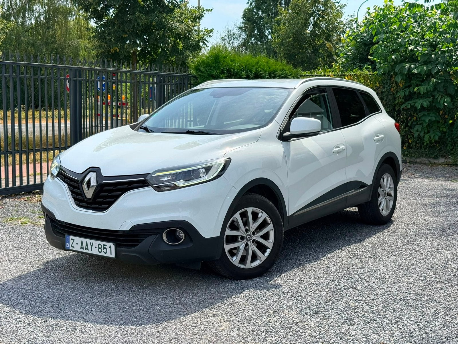 Renaul Kadjar 1.2 automaat van 2017, Autos, Renault, Kadjar, Achat, Euro 6, Entreprise