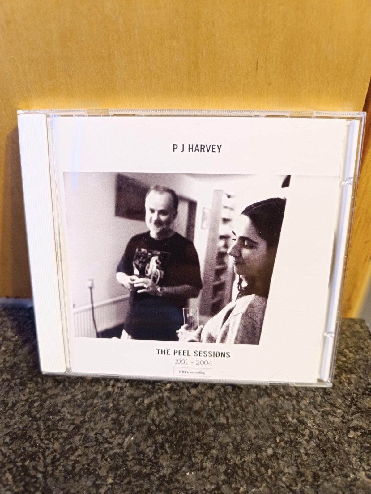 P.J. Harvey : The Peel Sessions  1991-2004, Ophalen of Verzenden