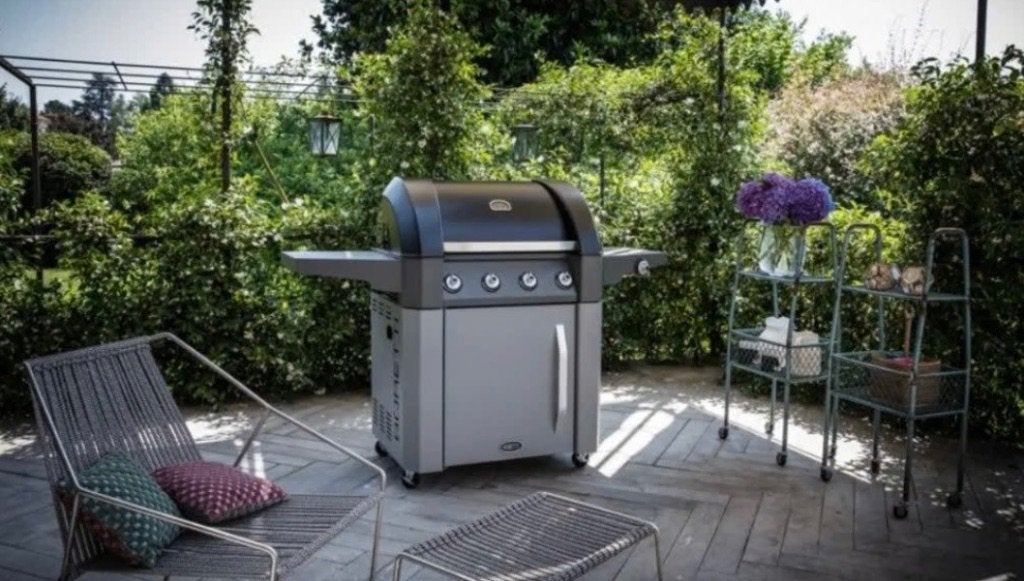 Gas barbecue, Jardin & Terrasse, Barbecues à gaz, Neuf, Enlèvement