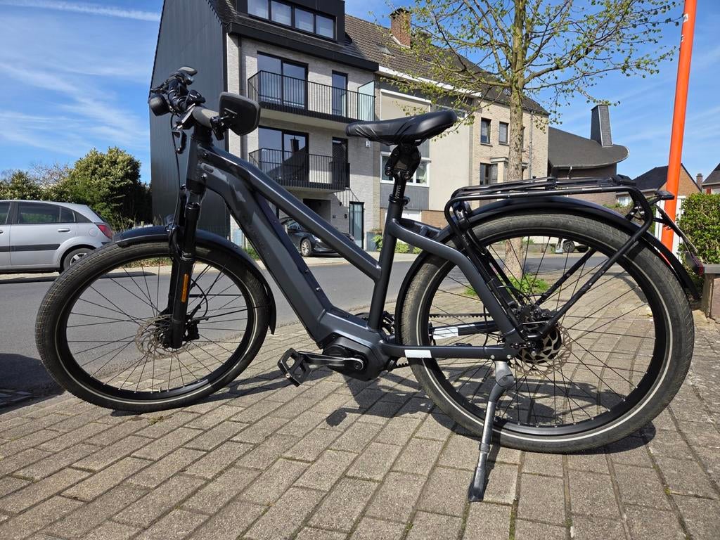 Pedelec à vitesse électrique Riese & Müller Charger3 taille, Vélos & Vélomoteurs, Vélos électriques, Riese & Müller, Enlèvement