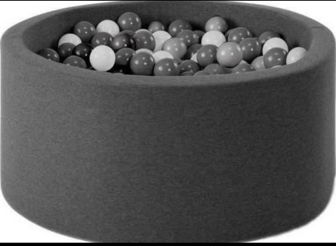 Misioo xxl ballenbad + 200 balletjes, Enfants & Bébés, Enlèvement, Comme neuf