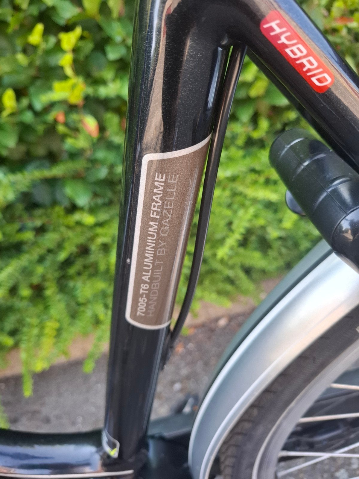 Magnifique vélo électrique Gazelle Ultimate — Cadre fait, Enlèvement ou Envoi, Gazelle