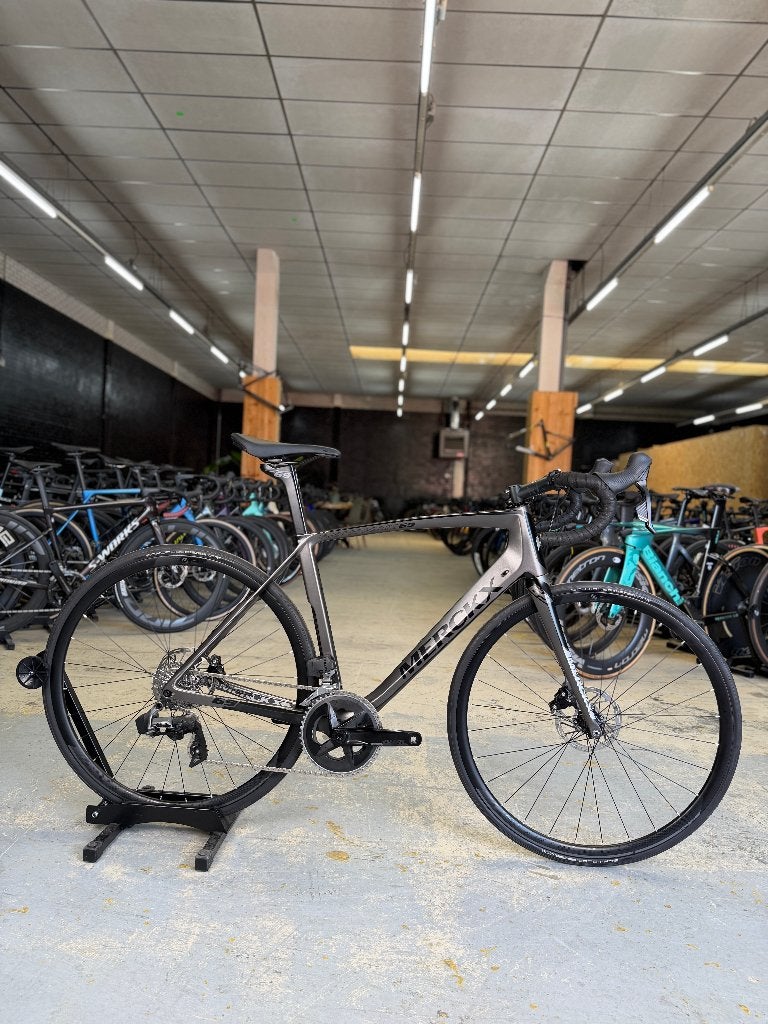 Eddy Merckx Mourenx 69 AXS Carbon Racefiets, Sport en Fitness, Ophalen, Zo goed als nieuw