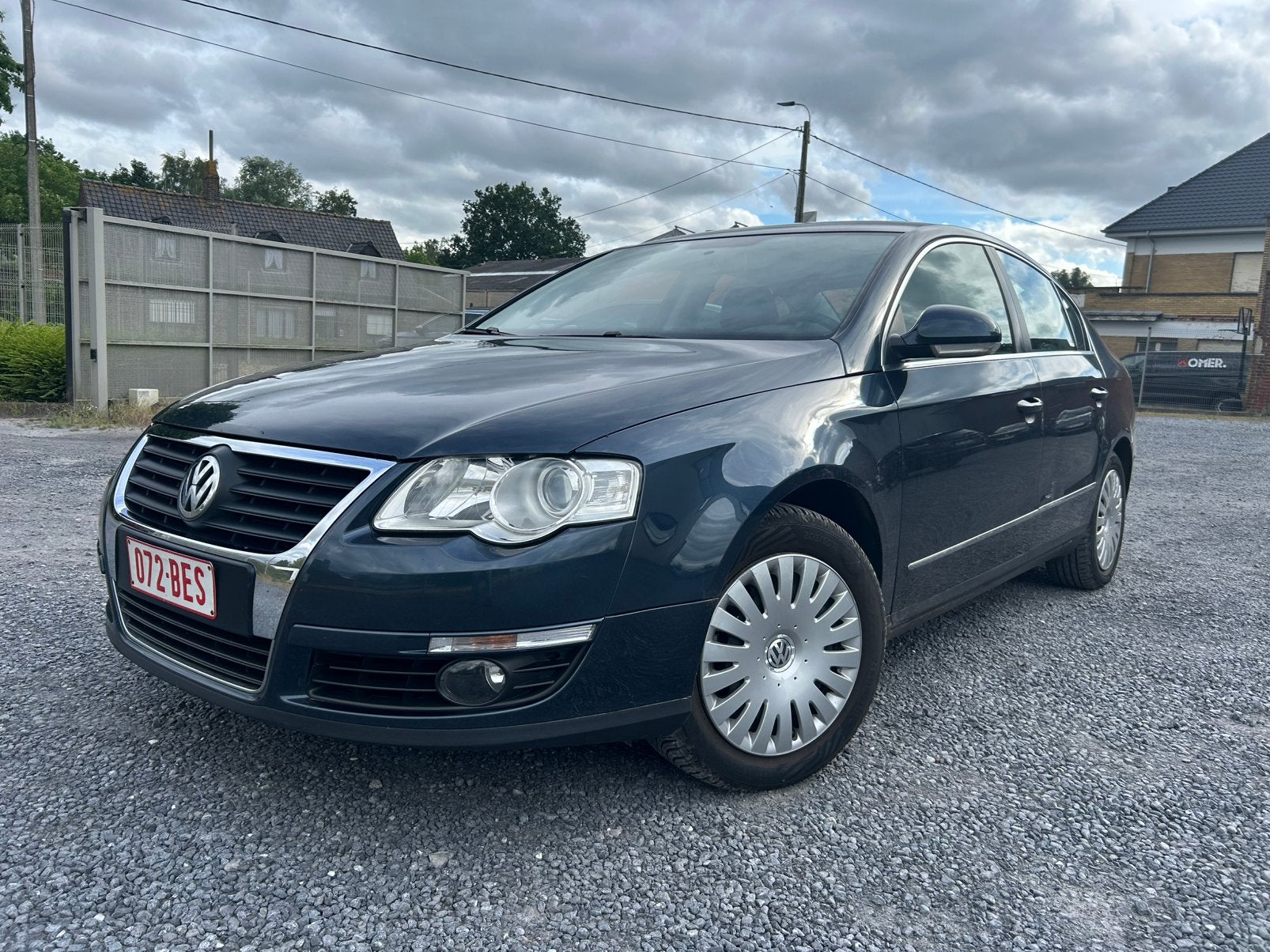 VW Passat 1.9 TDI/2007/EXPORTATION, Autos, Volkswagen, Entreprise, Achat, Passat, ABS, Airbags, Air conditionné, Climatisation automatique