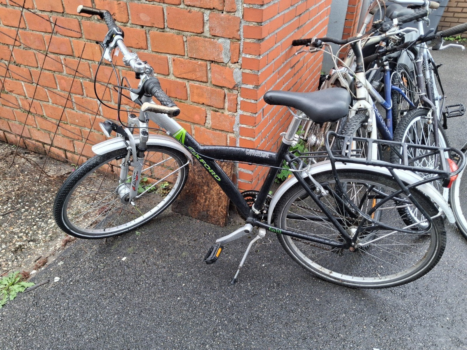 city bike in goede staat, Vélos & Vélomoteurs, Enlèvement, Utilisé