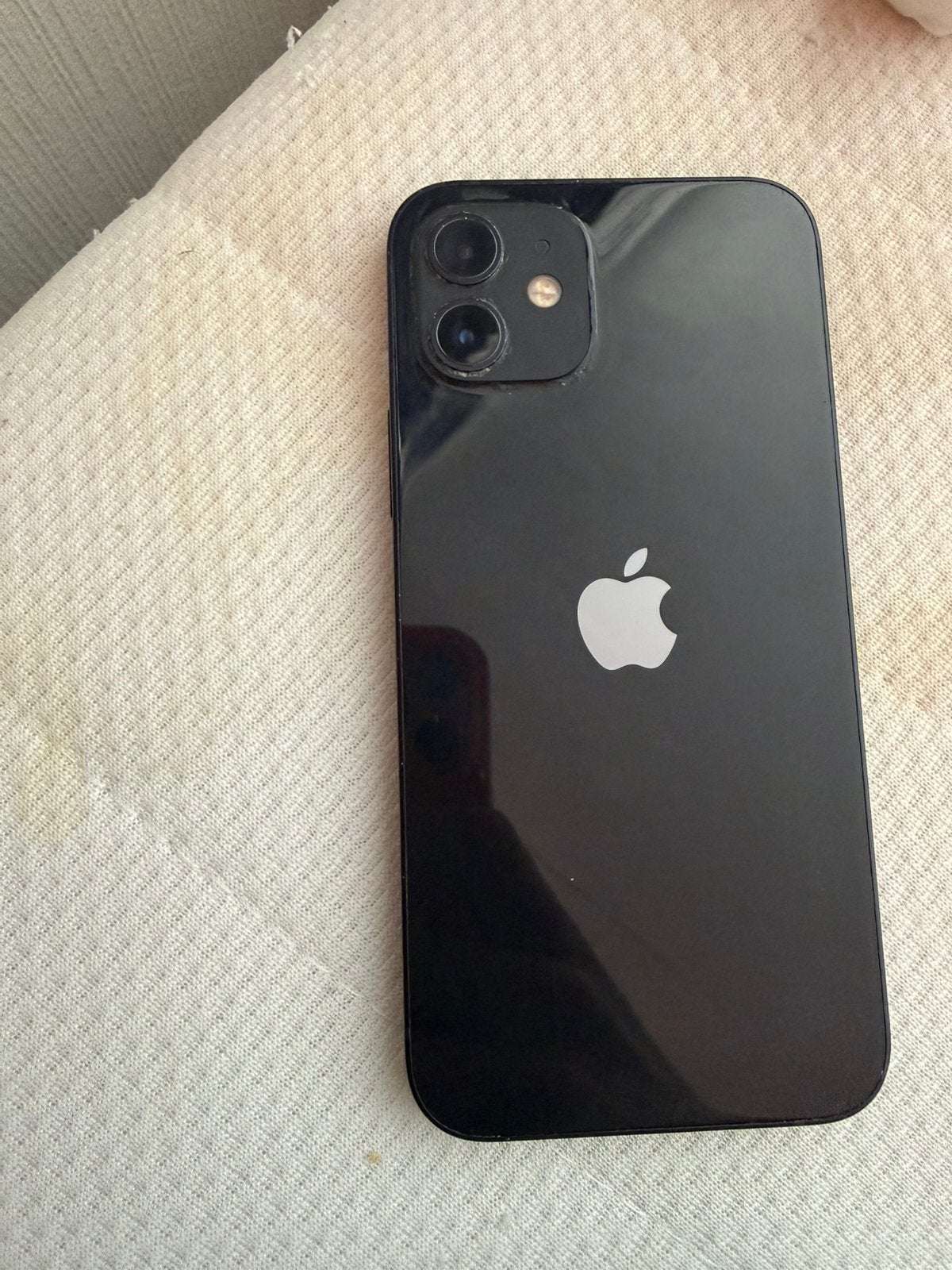 iPhone 12, Télécoms, 128 GB, Enlèvement ou Envoi, 76 %, Utilisé