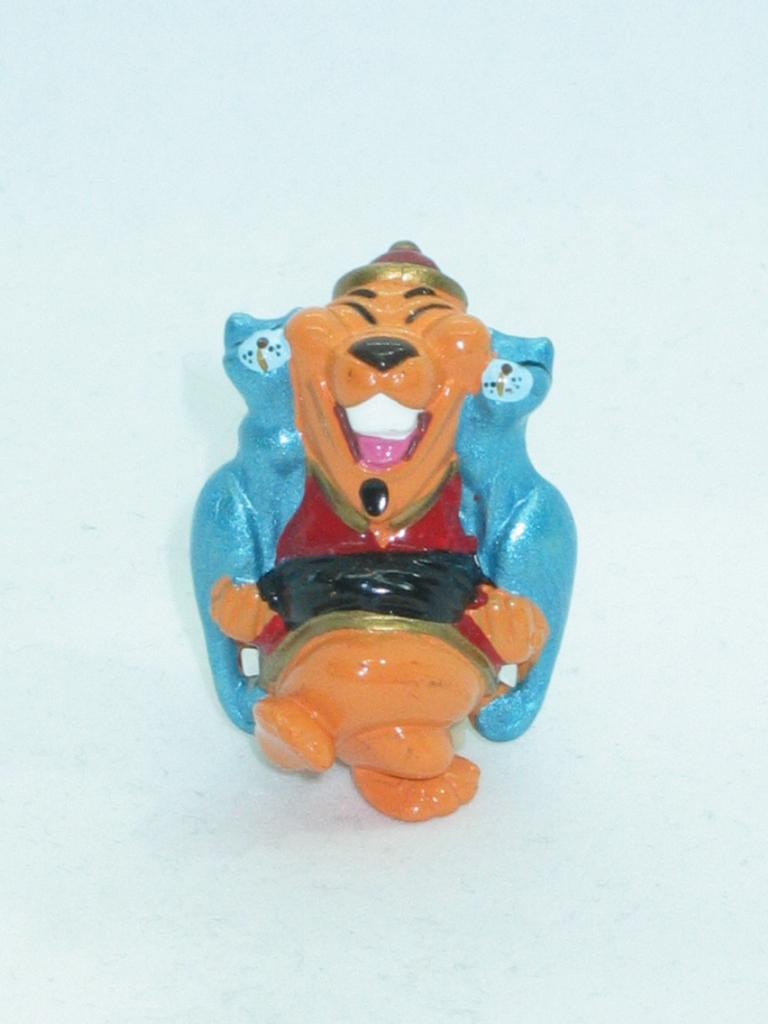 Kinder Surprise Figuur 2000 - Ho-Mi-Cin / Chinee-Chin - Nr.7, Ophalen of Verzenden, Gebruikt, Hardplasticfiguren