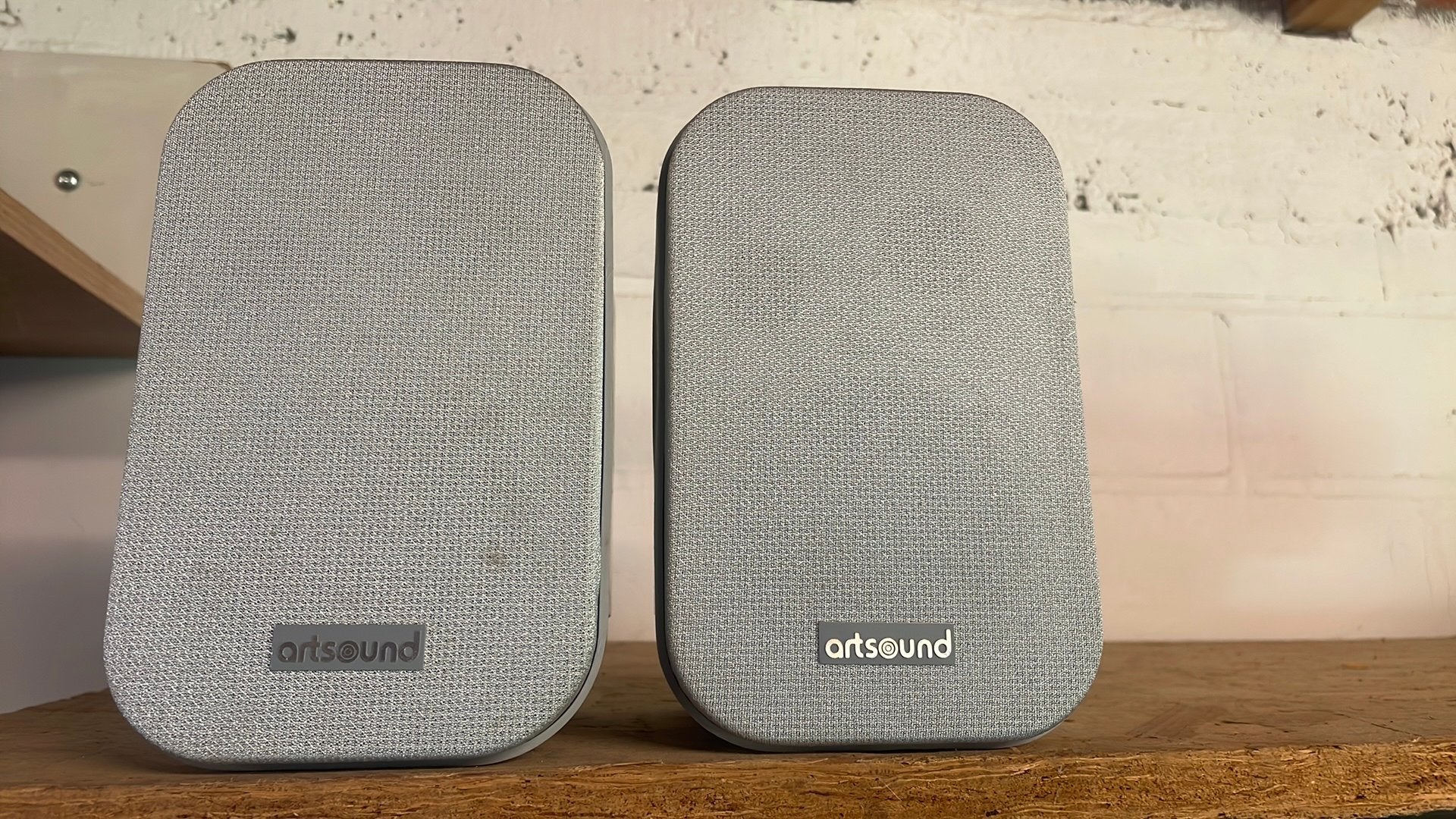 Artsound AS-30 speakerset, Ophalen, Zo goed als nieuw