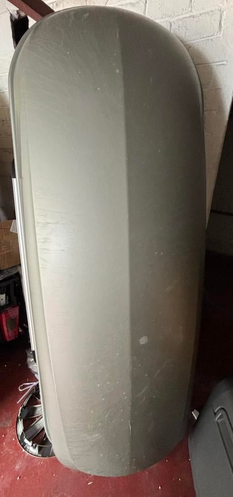 Coffre de toit Mercedes 400 litres., Enlèvement, Utilisé