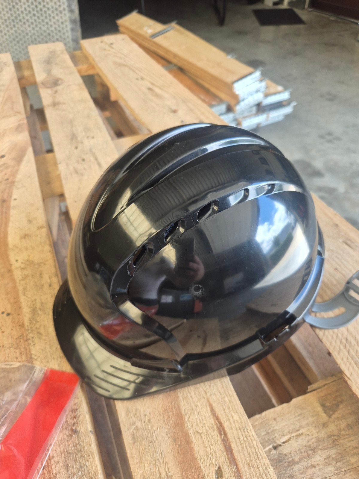 Nouveau casque de sécurité à vendre, Bricolage & Construction, Enlèvement