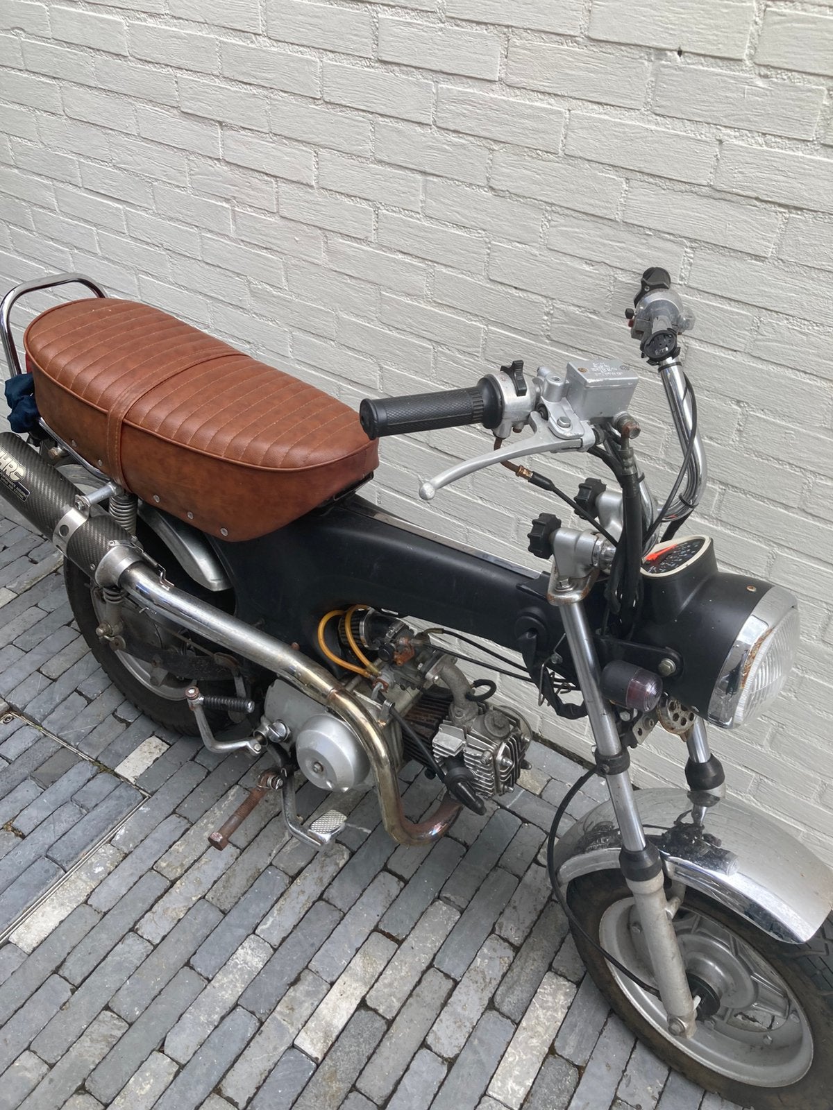 ZHENHUA 50cc, Fietsen en Brommers, Brommers | Overige merken, Ophalen, Klasse B (45 km/u)