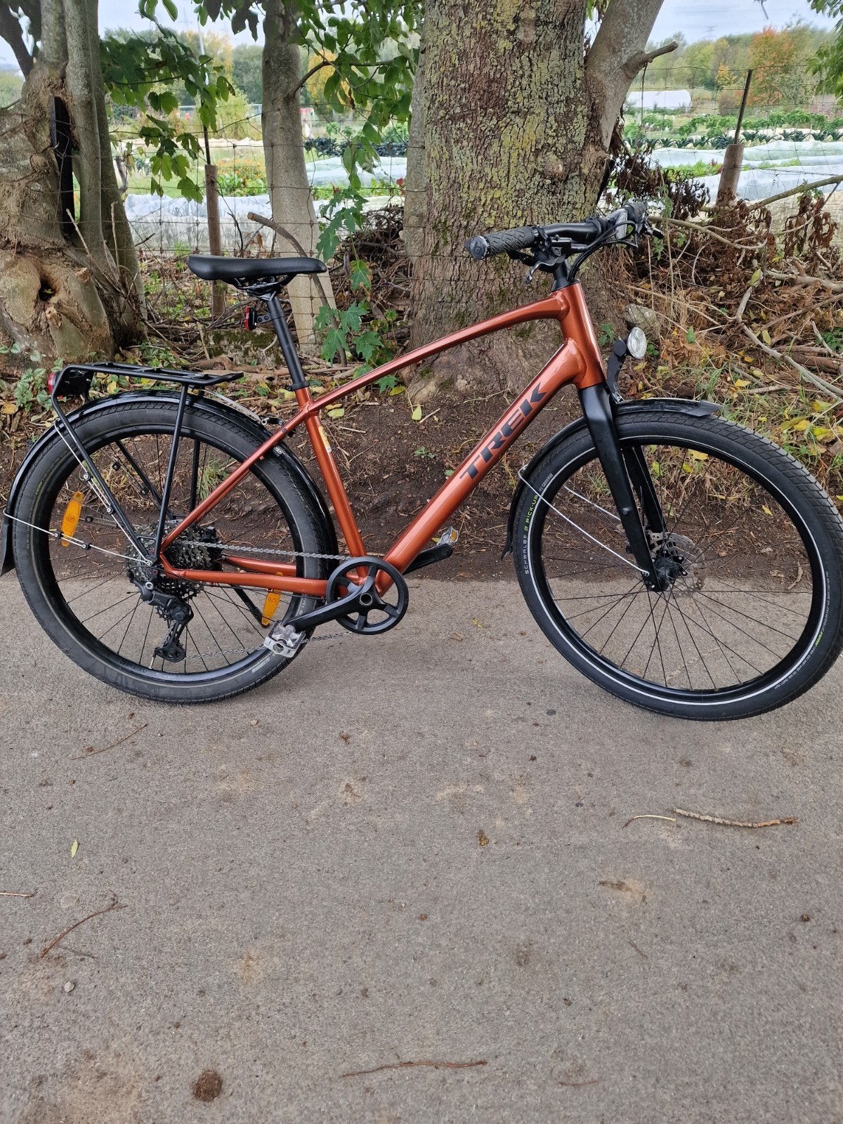 trek buale sport 3, Vélos & Vélomoteurs, Enlèvement ou Envoi, Trek