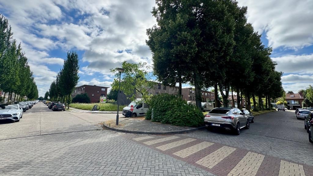 Perceel in wijk Savelkoul, Immo, Mortsel, 200 tot 500 m²