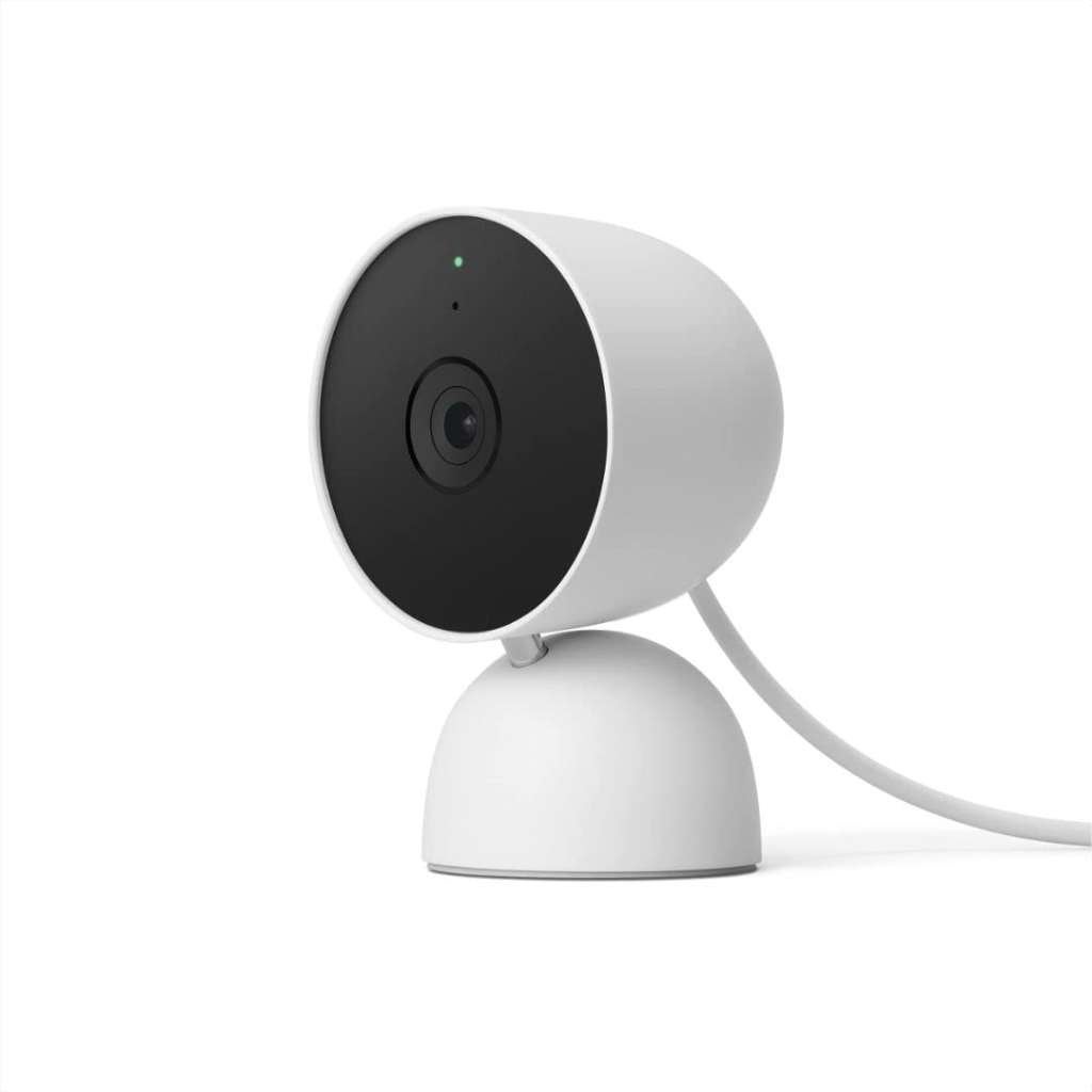 Google Nest indoor wifi camera gen2, Ophalen of Verzenden, Gebruikt, Binnencamera