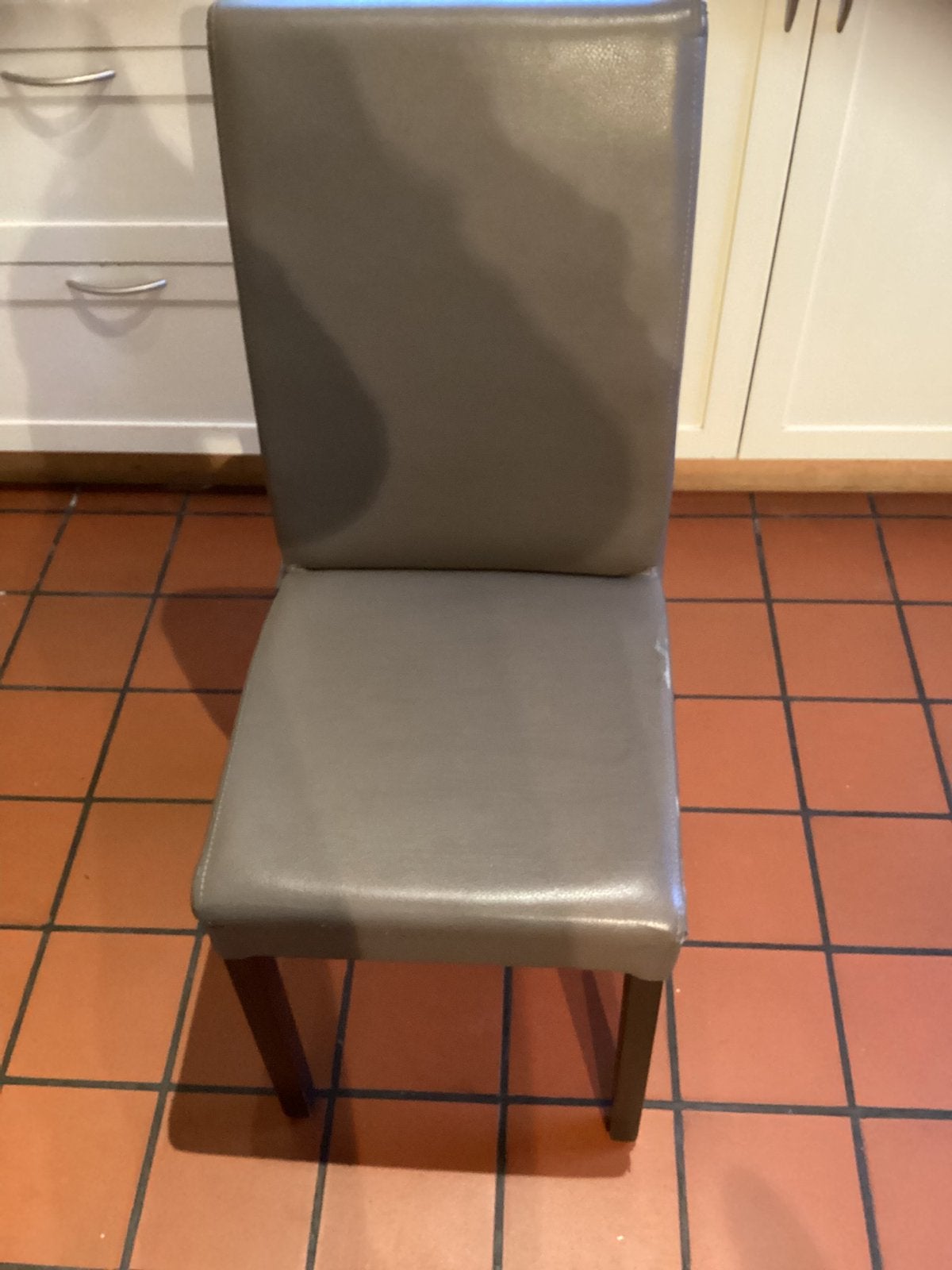 Stoelen, Enlèvement, Comme neuf
