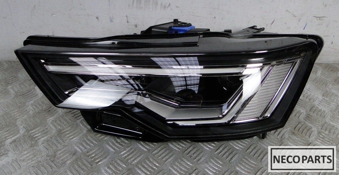 AUDI A6 S6 C8 4K MATRIX LED KOPLAMP 4K0941039H COMPLEET, Gebruikt, -, -, -