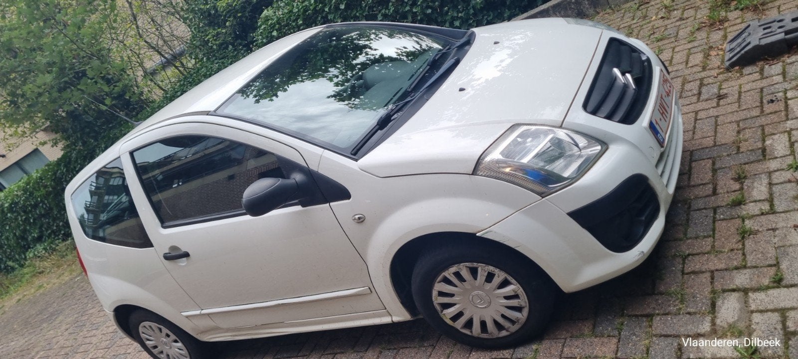 Citroën C2 1000 cm3 06/2009 41.343 km d'origine 1er proprio, Autos, Citroën, Achat, Boîte manuelle, 2 portes, Berline