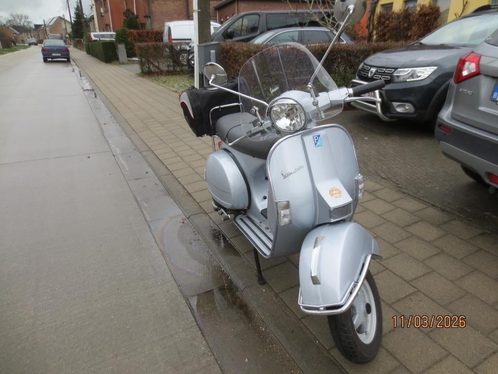 ZGAN VESPA PX-125 2004 4700Km, Fietsen en Brommers, Scooters | Vespa, Ophalen, Tweetakt, Overige modellen, 125 cc