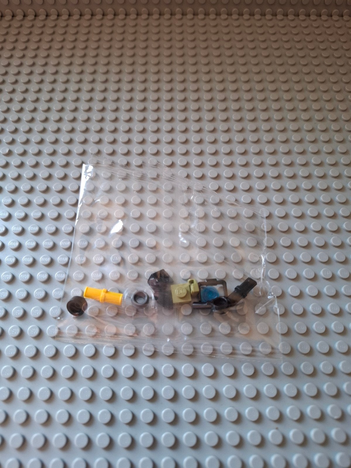 Lego Lamborghini Lambo V12 Vision Gran Turismo 76923, Ophalen, Lego, Speed Champions, Zo goed als nieuw