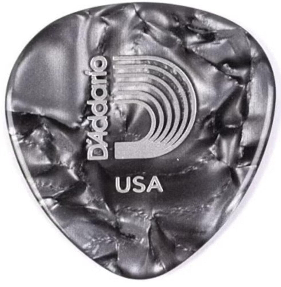 D’Addario Acrylux Nitra Mandoline Plectrum 1.50 mm 3 pack, Ophalen of Verzenden, Nieuw, Mandoline