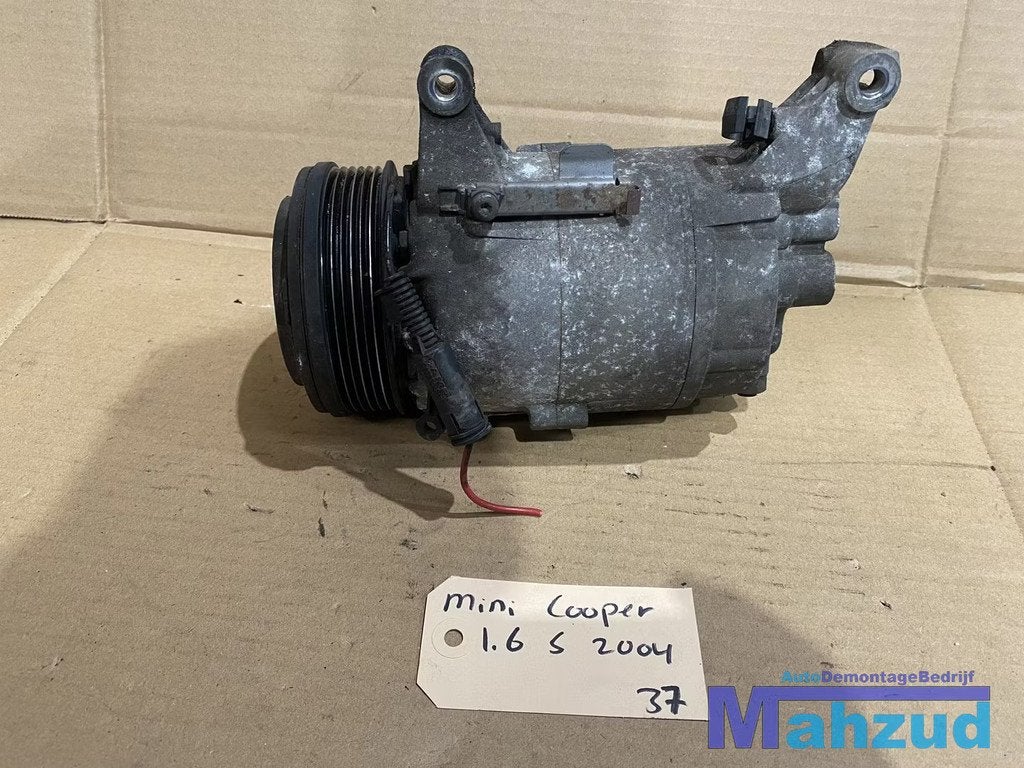MINI COOPER S 1.6 Aircopomp 2001-2006, Gebruikt, Customer.service@mini.co.uk, Mini, BMW AG
