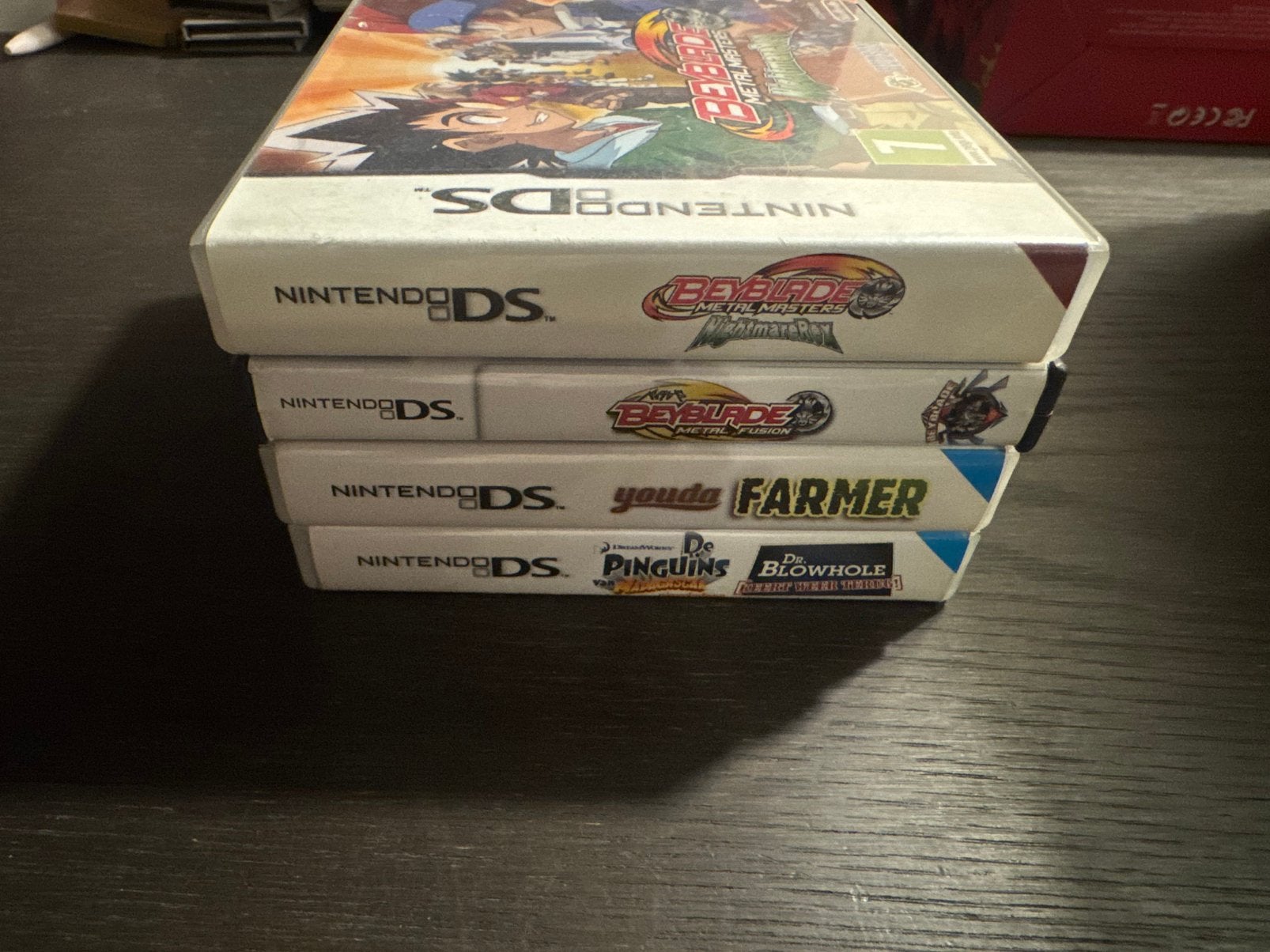 Ds games, Games en Spelcomputers, Ophalen of Verzenden, Zo goed als nieuw