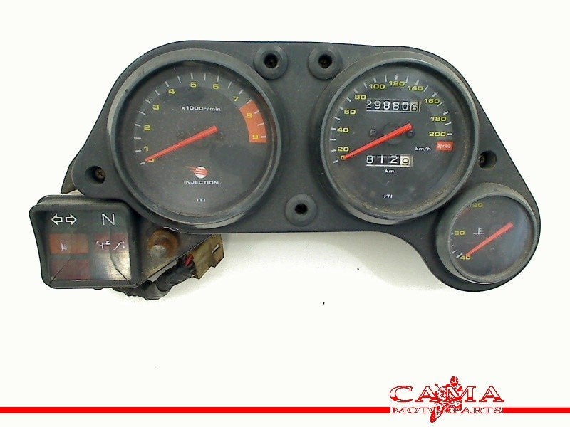 TELLERSET Aprilia Pegaso 650 2001-2004 (Model IE), Motos, Dhr. S. di Majo, Utilisé, Info@cama-motorparts.nl, P.J. Troelstraweg 8 8
3144 CX  MAASSLUIS, NL