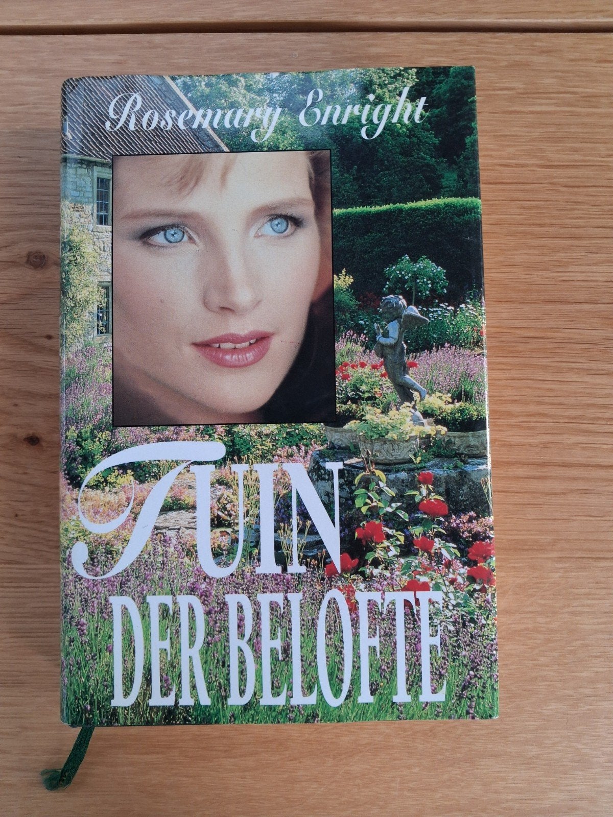 Rosemary Enright - Tuin der belofte, Ophalen of Verzenden, Rosemary Enright