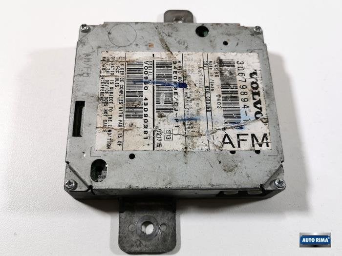 Antenne amplificateur d'un Volvo V50, -, 3 mois de garantie, -, -