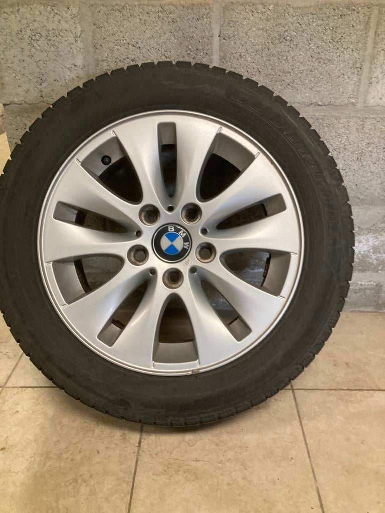 Pneus d'hiver BMW série 1, Enlèvement, Pneus hiver, Pneu(s)