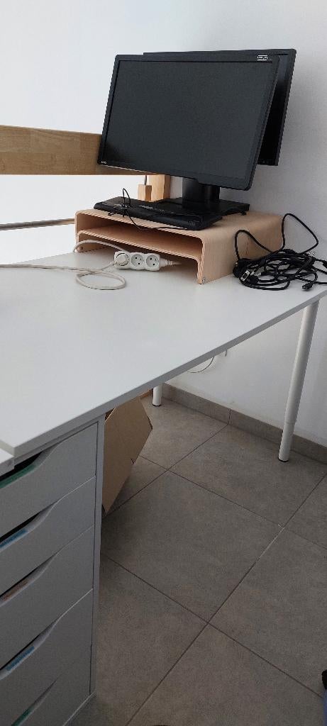 Bureau, Atelier, Enlèvement, Utilisé, Bureau