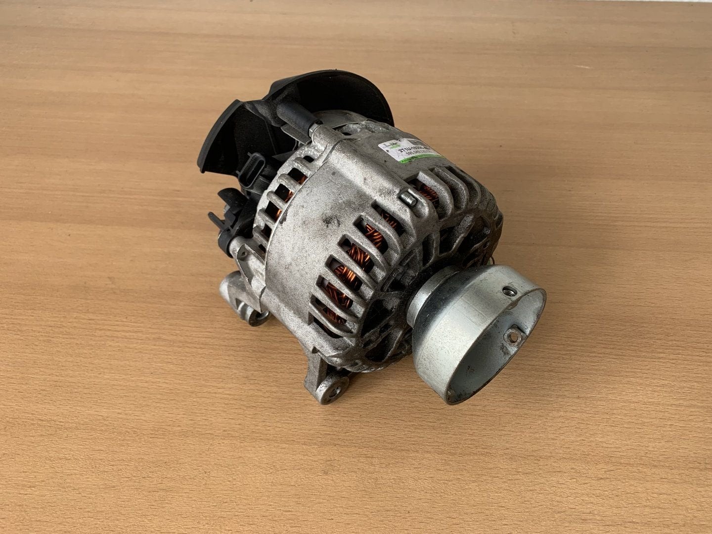 dynamo ford transit connect 2002 tot 2013 1.8 diesel, Auto-onderdelen, Gebruikt, -, -, Ophalen of Verzenden