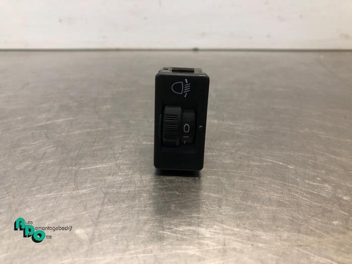 Commutateur phare hauteur réglable d'un Peugeot 208 (208 12, Autos : Pièces & Accessoires, -, 3 mois de garantie, Utilisé, -